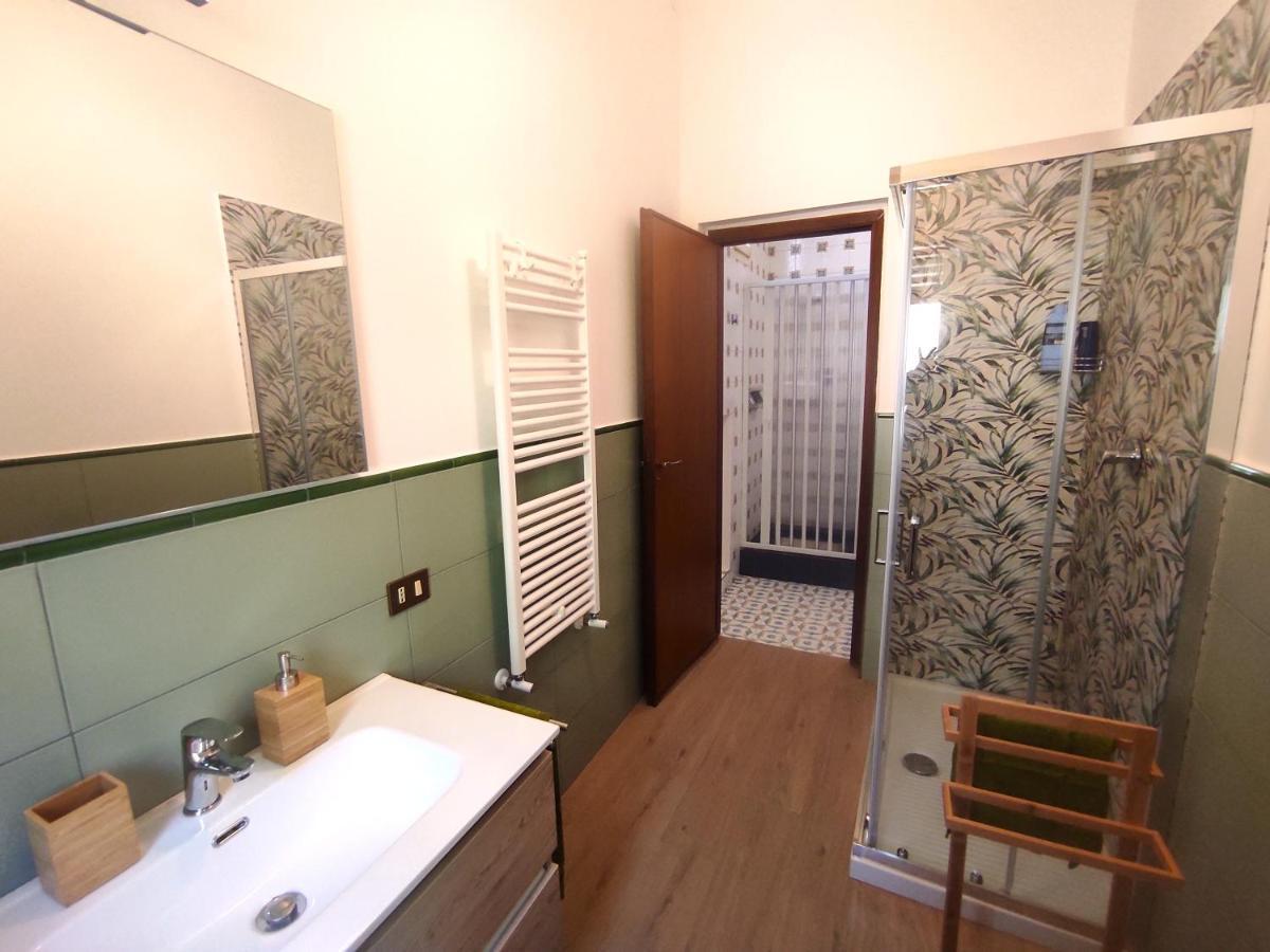 Vila La Casa Del Nonno Monreale Exteriér fotografie