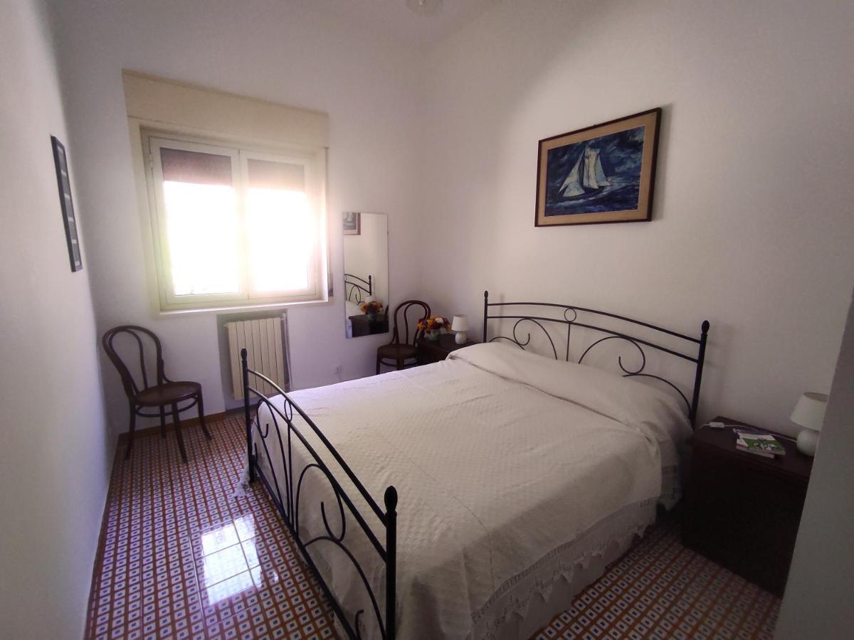 Vila La Casa Del Nonno Monreale Exteriér fotografie