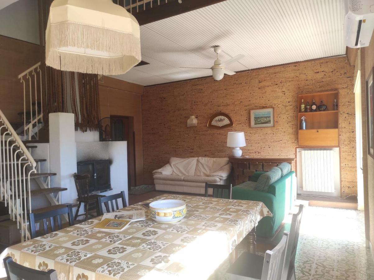 Vila La Casa Del Nonno Monreale Exteriér fotografie