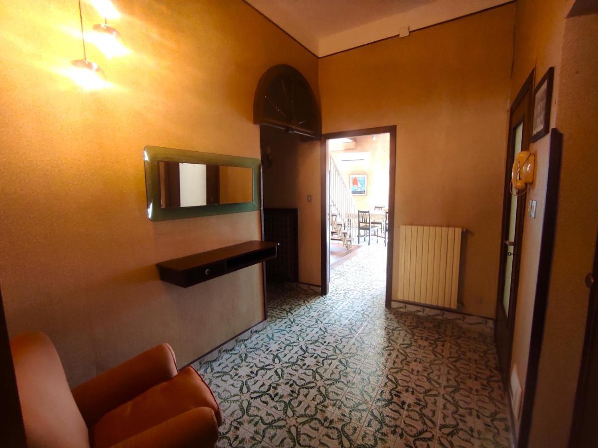 Vila La Casa Del Nonno Monreale Exteriér fotografie